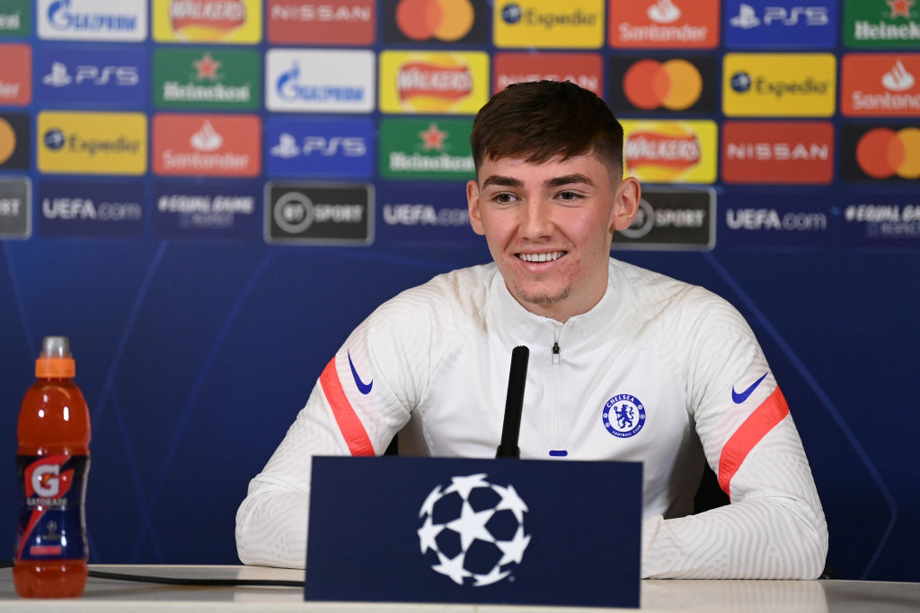 Photo by Darren Walsh/Chelsea FC via Getty Images