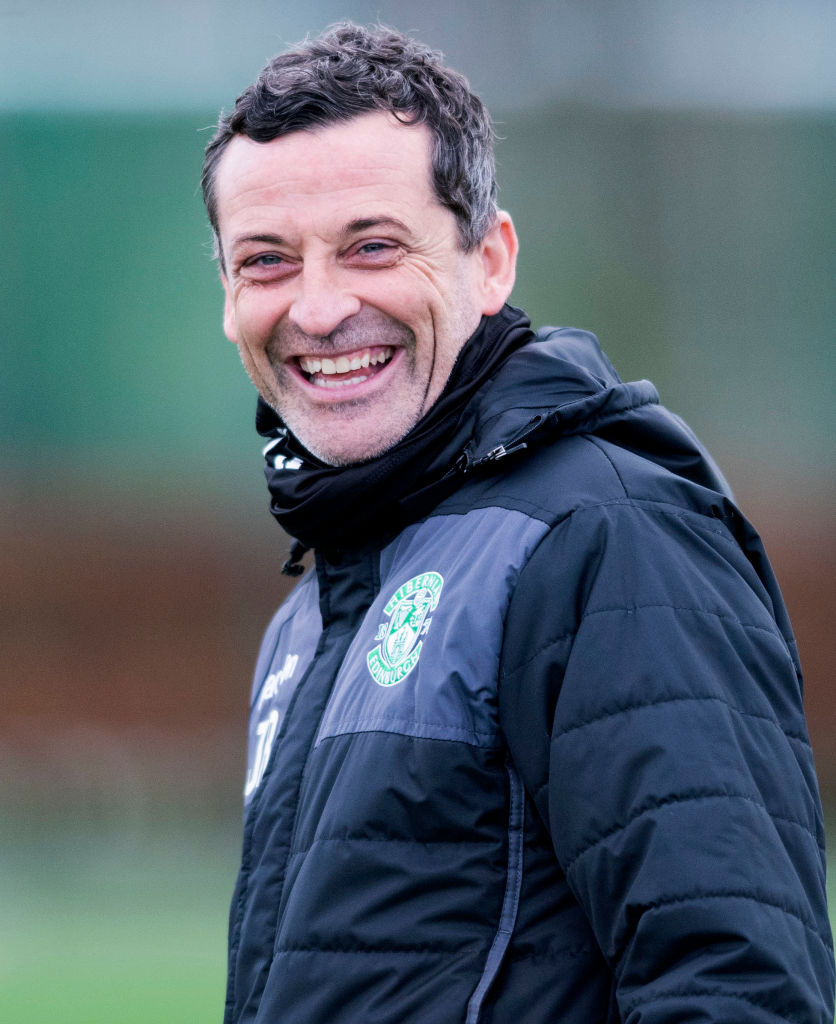 Hibernian FC Media Access