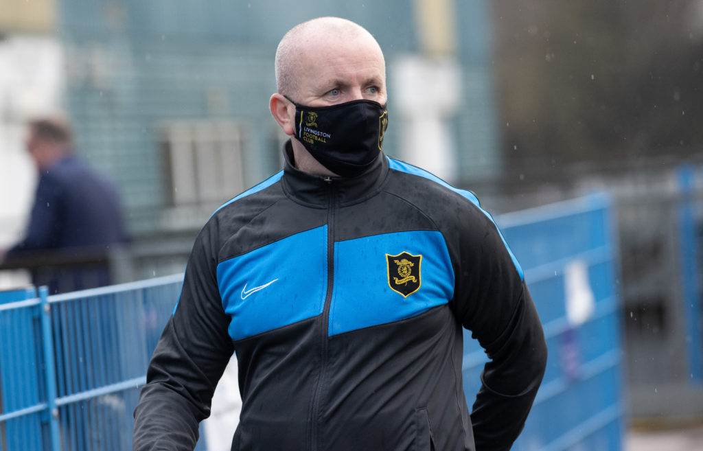St. Johnstone v Livingston - Ladbrokes Scottish Premiership