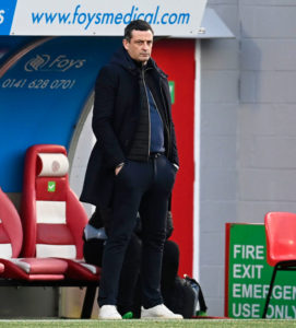 Dream of splitting Celtic, Ross says Hibs fans.