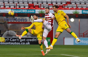 Hamilton Academical v Hibs - Ladbrokes Scottish Premiership