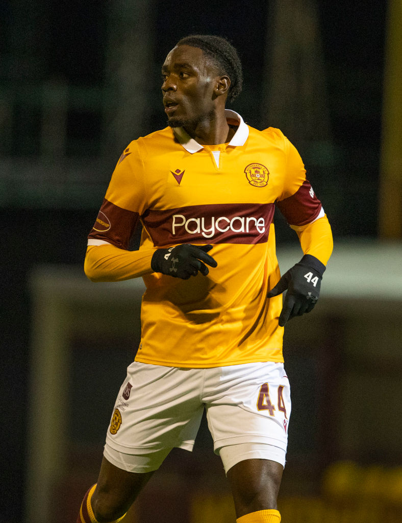 Motherwell v Aberdeen - Ladbrokes Scottish Premiership