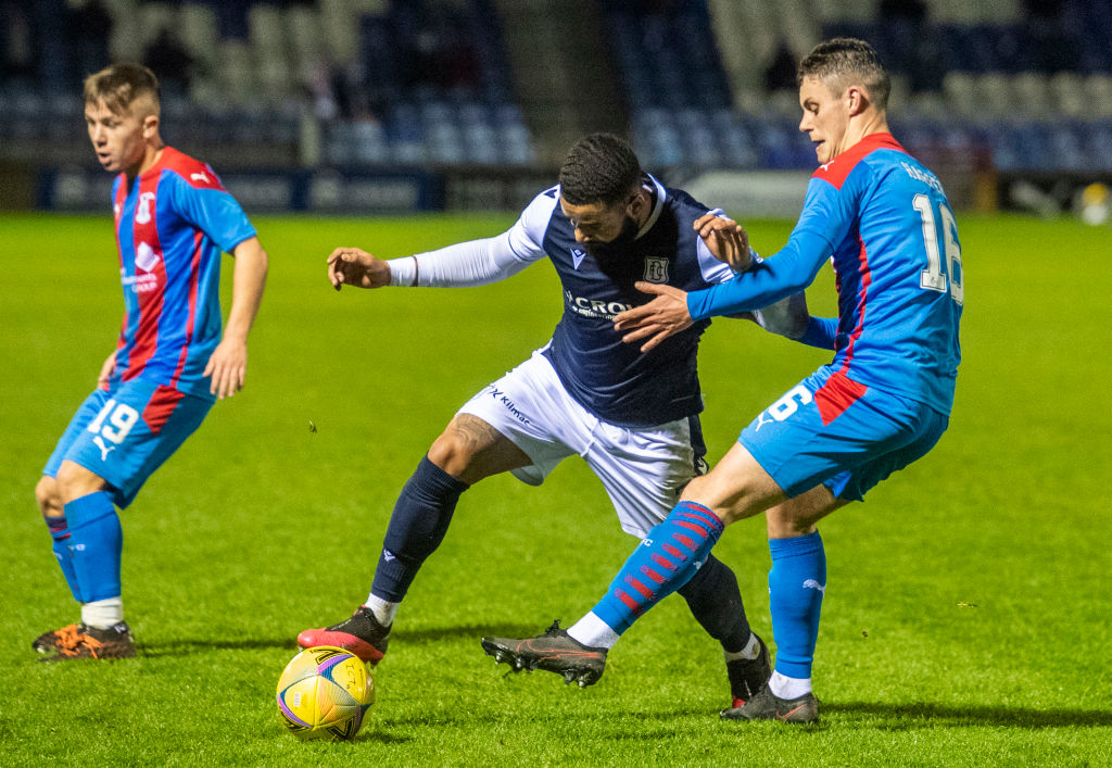 Inverness Caledonian Thistle v Dundee - Scottish Championship