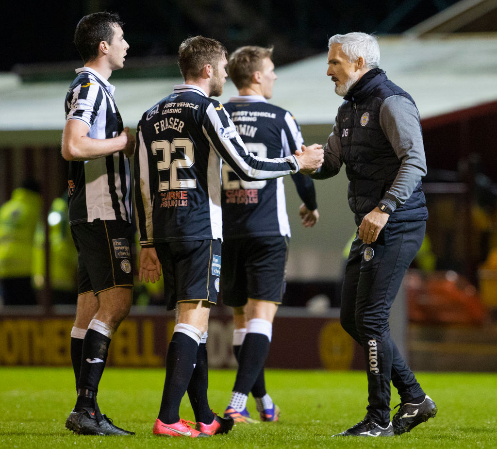 Motherwell v St. Mirren - Ladbrokes Scottish Premiership