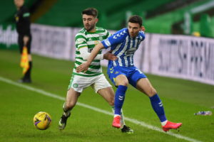 Celtic v Kilmarnock - Ladbrokes Scottish Premiership