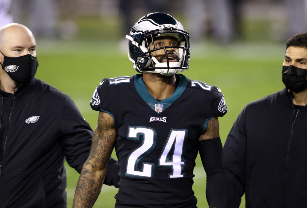 NFL: DEC 13 Saints at Eagles