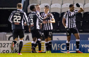 St Mirren v Rangers - Betfred Cup Quarter-Final