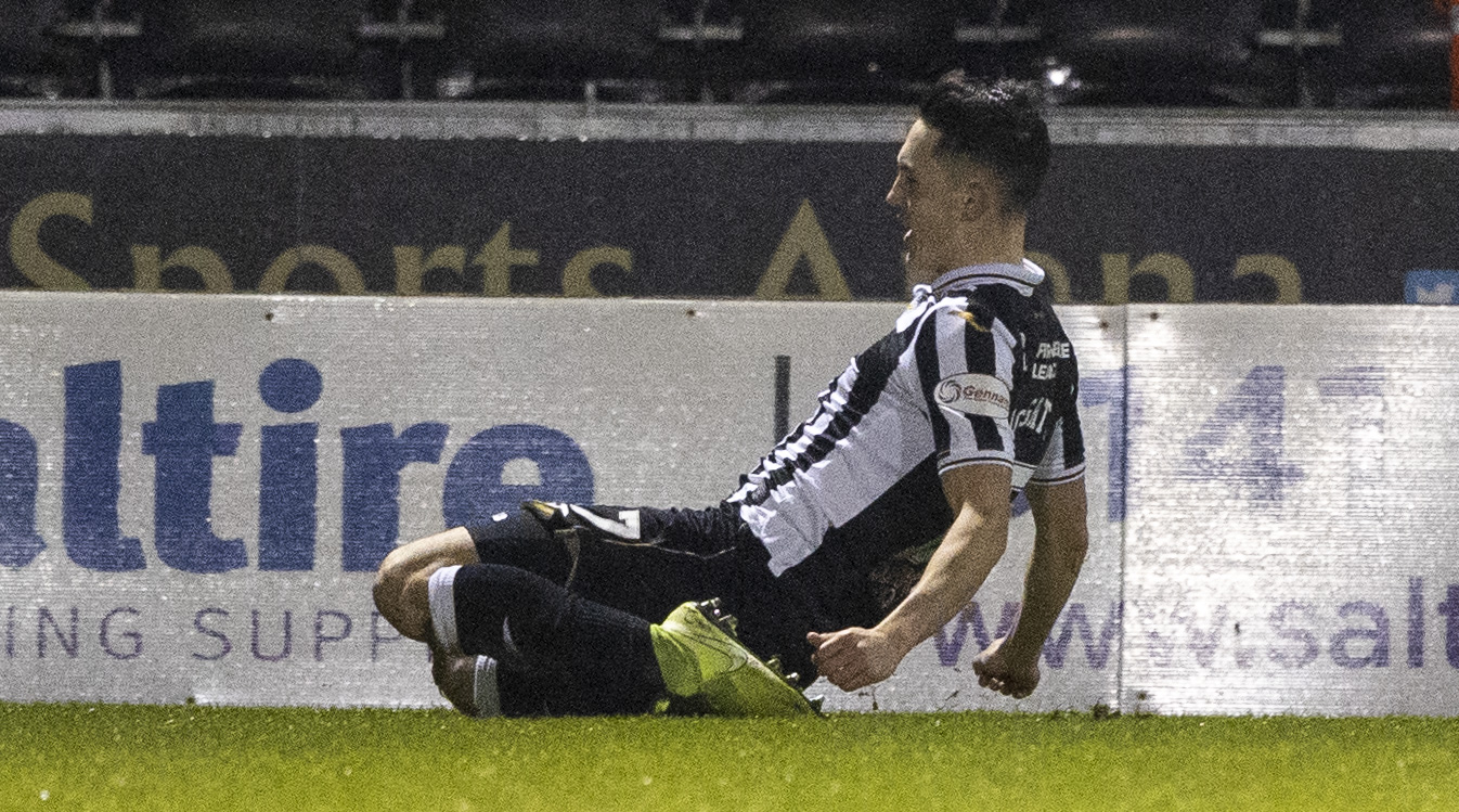 St Mirren v Rangers - Betfred Cup Quarter-Final
