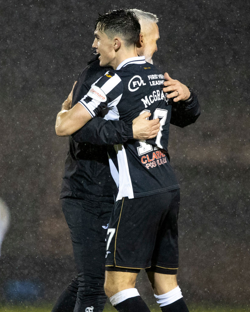 St Mirren v Rangers - Betfred Cup Quarter-Final