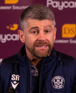 Motherwell FC Media Access