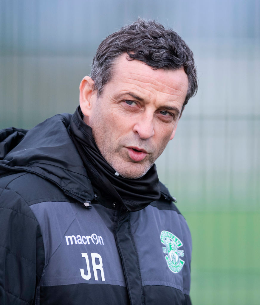 Hibernian FC Media Access