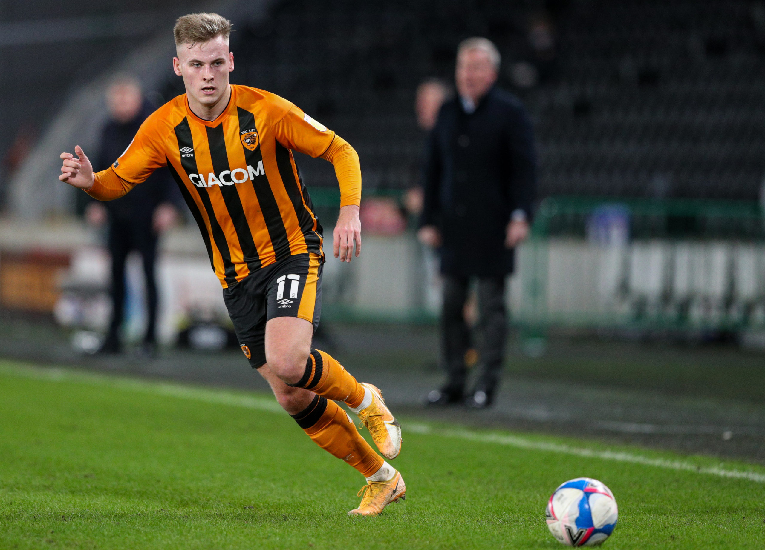 Hull City v Portsmouth - Sky Bet League One
