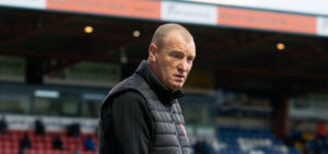 Ross County v Hamilton Academical - Ladbrokes Scottish Premiership