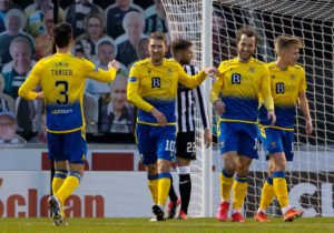 St. Mirren v St. Johnstone - Ladbrokes Scottish Premiership
