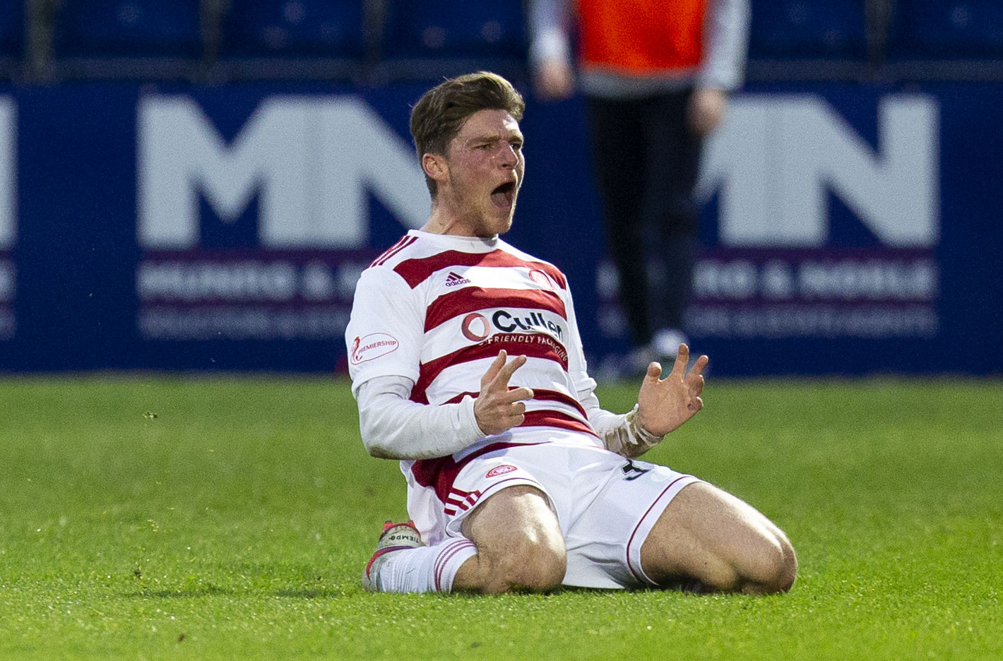Ross County v Hamilton Academical - Ladbrokes Scottish Premiership