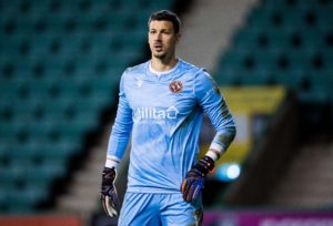 Hibernian v Dundee United - Ladbrokes Scottish Premiership