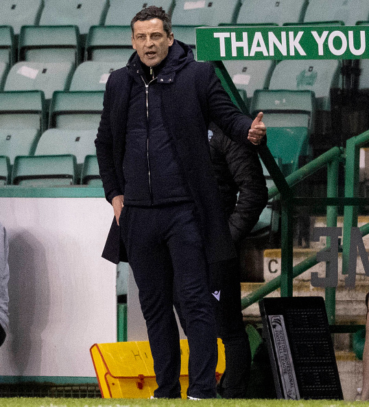 Hibernian v Dundee United - Ladbrokes Scottish Premiership