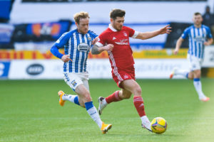 Kilmarnock v Aberdeen - Ladbrokes Scottish Premiership