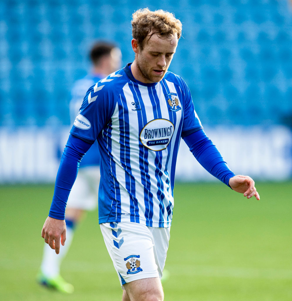 Kilmarnock v Aberdeen - Ladbrokes Scottish Premiership