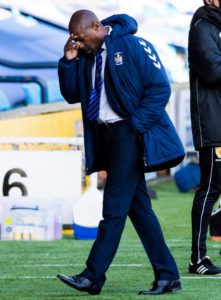 Kilmarnock v Aberdeen - Ladbrokes Scottish Premiership