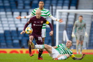 Celtic v Heart of Midlothian - Scottish Cup Final
