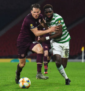Celtic v Heart of Midlothian - Scottish Cup Final