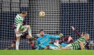 Celtic v Heart of Midlothian - Scottish Cup Final