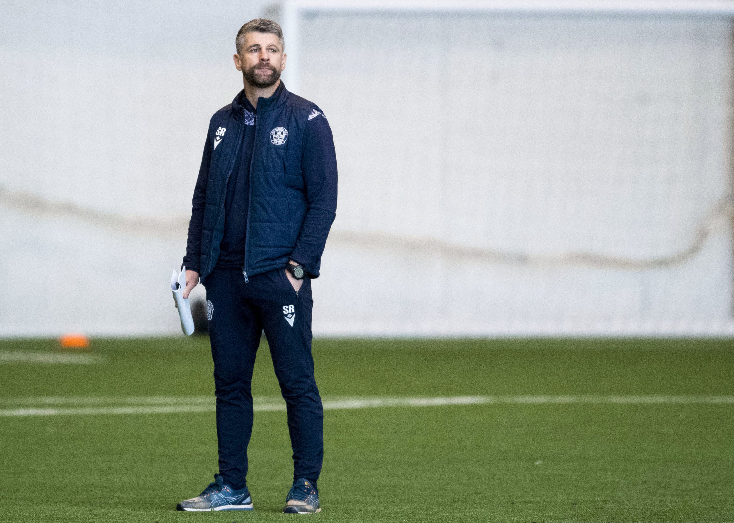 Motherwell FC Media Access