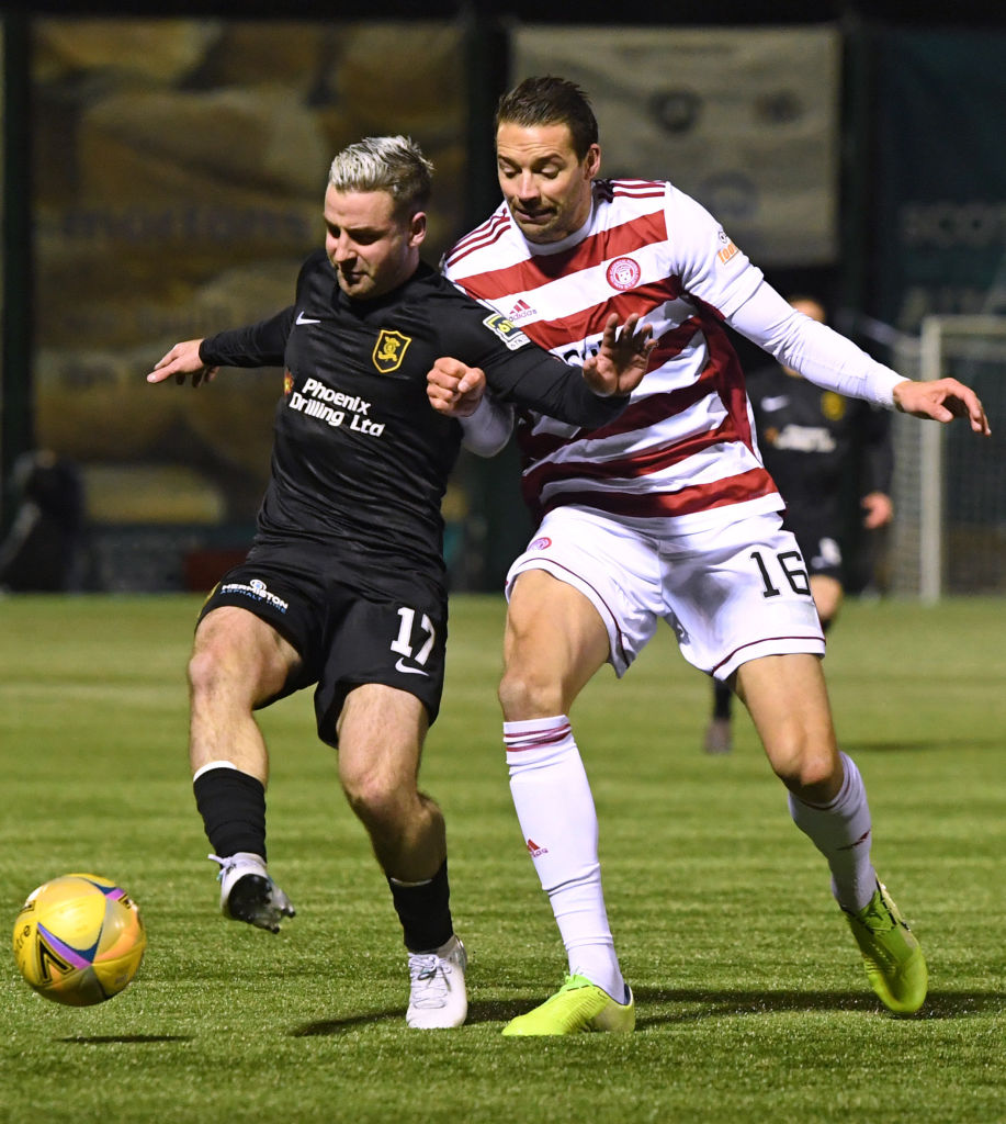 Hamilton Academical v Livingston - Ladbrokes Scottish Premiership