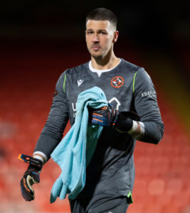 Dundee United v Kilmarnock - Ladbrokes Scottish Premiership