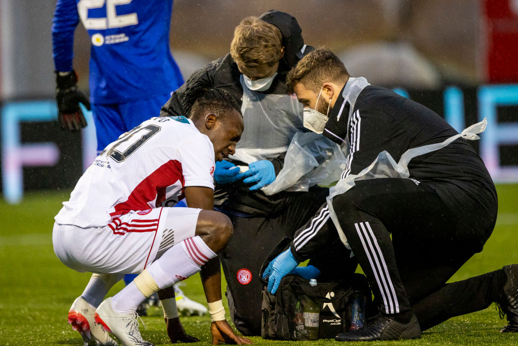 Hamilton Academical v Celtic - Ladbrokes Scottish Premiership