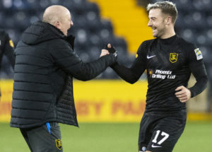 Kilmarnock v Livingston - Ladbrokes Scottish Premiership