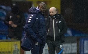Kilmarnock v Livingston - Ladbrokes Scottish Premiership