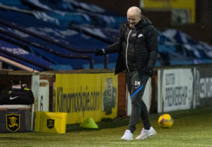 Kilmarnock v Livingston - Ladbrokes Scottish Premiership