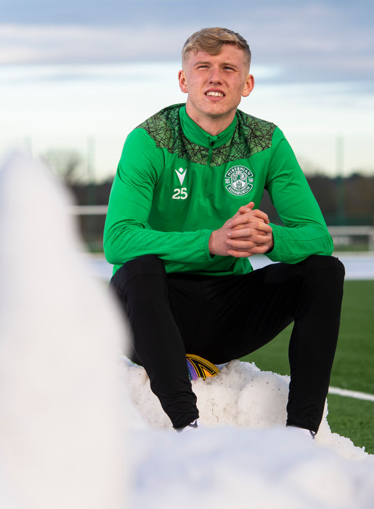 Hibernian FC Media Access
