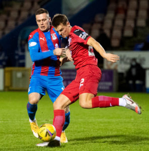 Inverness Caledonian Thistle v Dunfermline - Scottish Championship