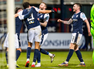 Dundee v Alloa Athletic - Scottish Championship