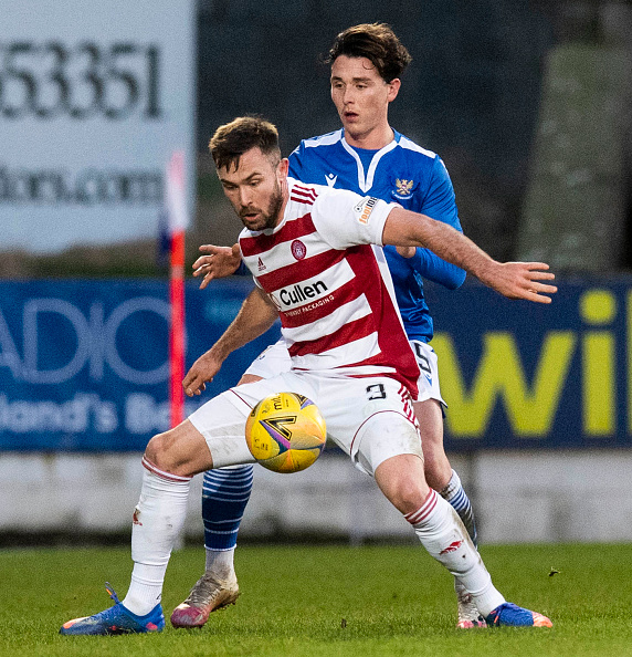 St. Johnstone v Hamilton Academical - Ladbrokes Scottish Premiership