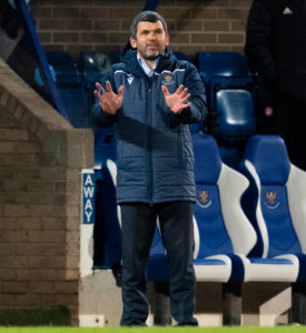 St. Johnstone v Hamilton Academical - Ladbrokes Scottish Premiership