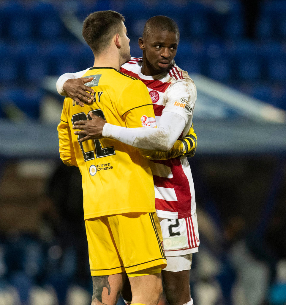 St. Johnstone v Hamilton Academical - Ladbrokes Scottish Premiership