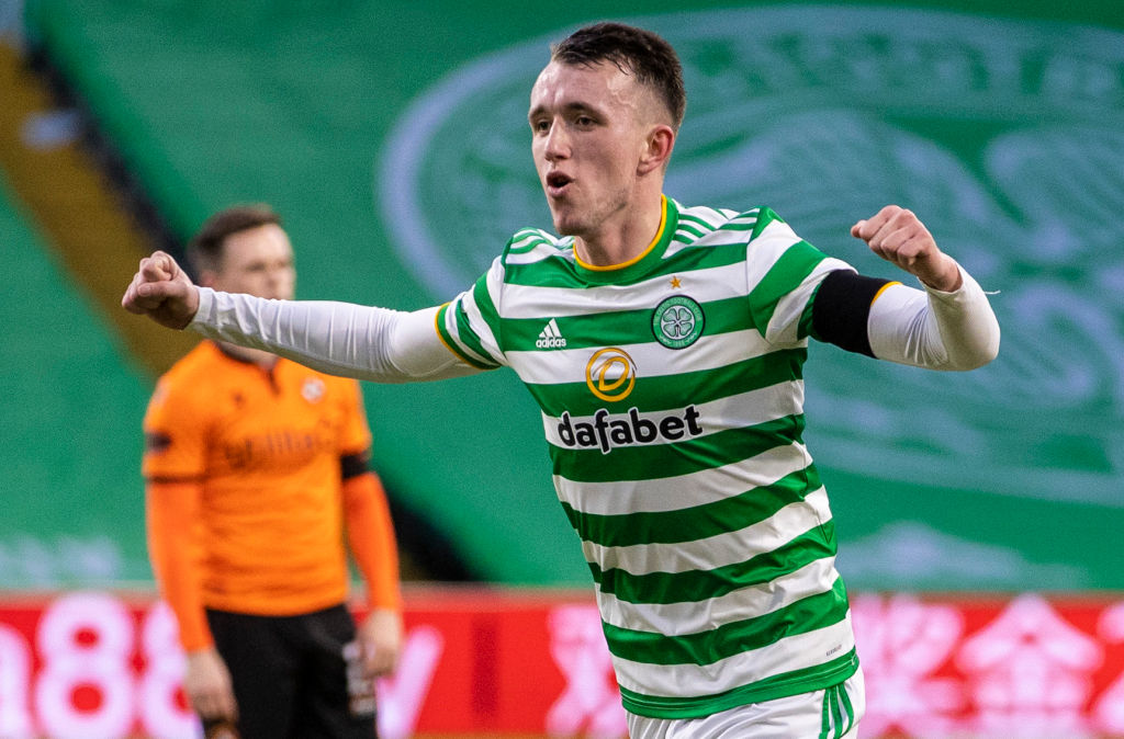 Celtic v Dundee United - Ladbrokes Scottish Premiership