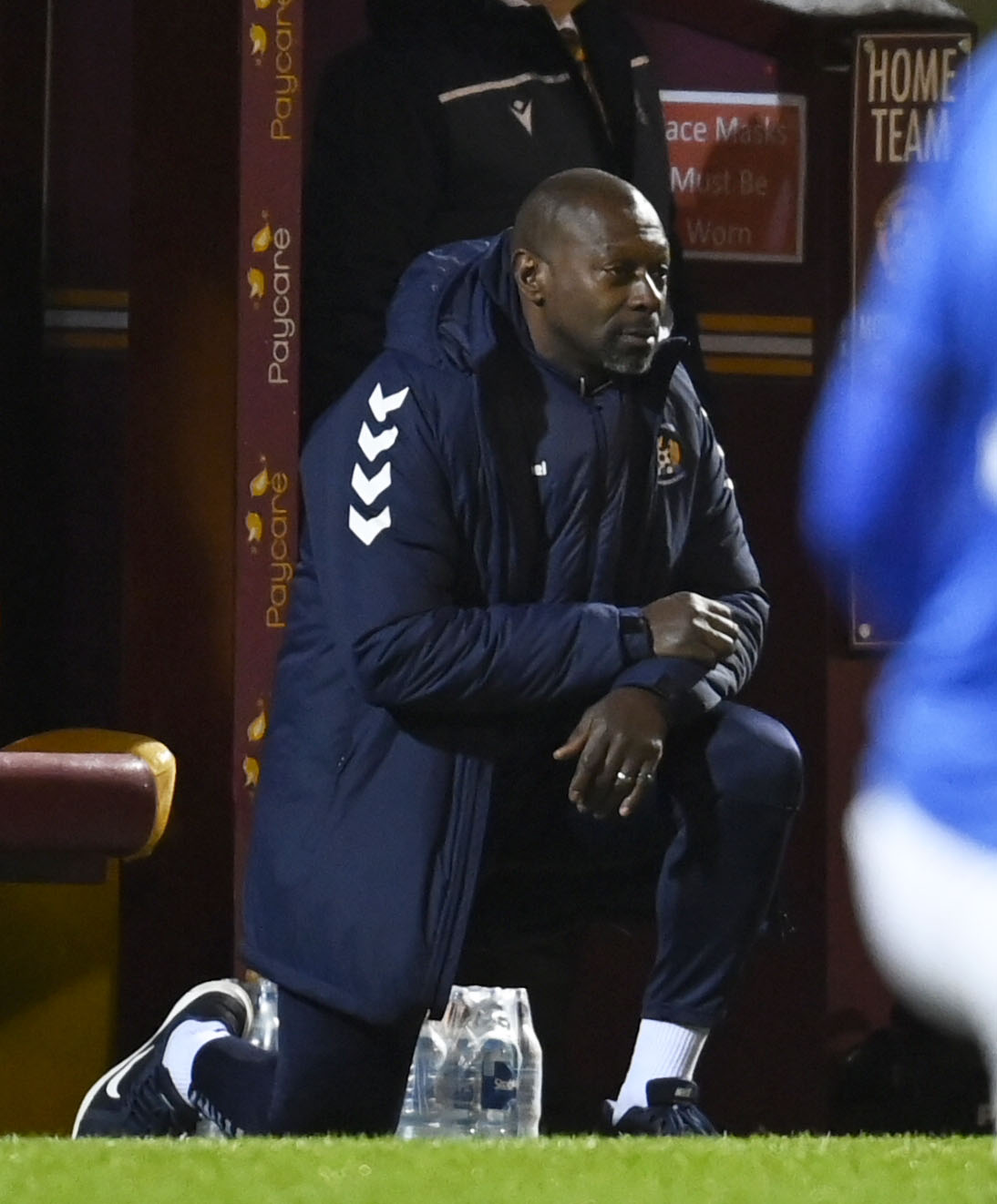 Motherwell v Kilmarnock - Ladbrokes Scottish Premiership