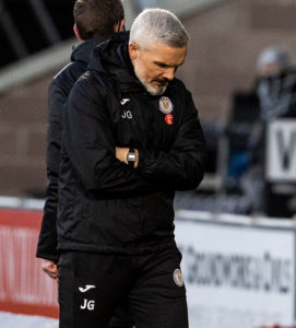 St. Mirren v Rangers - Ladbrokes Scottish Premiership