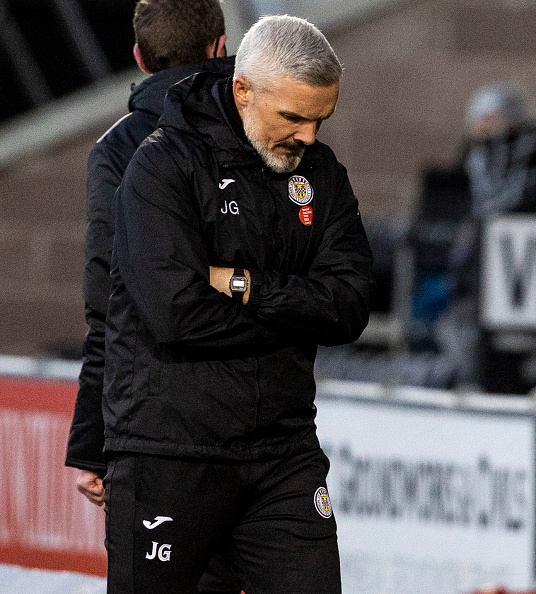 St. Mirren v Rangers - Ladbrokes Scottish Premiership