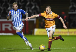 Motherwell v Kilmarnock - Ladbrokes Scottish Premiership