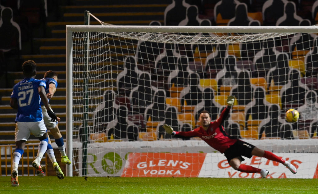 Motherwell v Kilmarnock - Ladbrokes Scottish Premiership