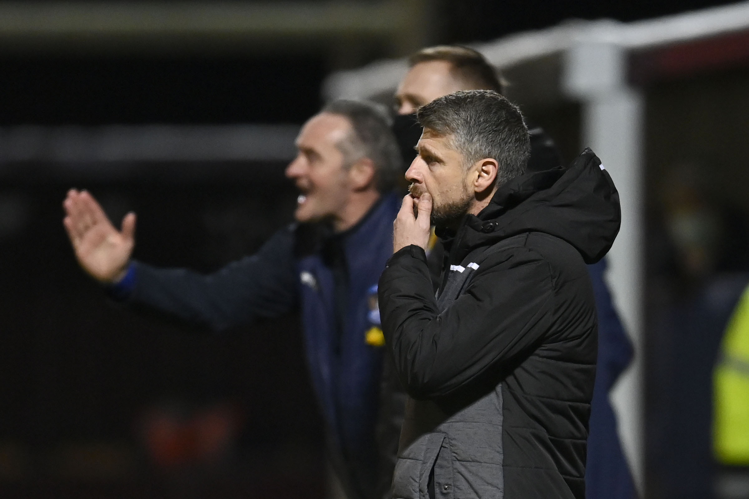 Motherwell v Kilmarnock - Ladbrokes Scottish Premiership