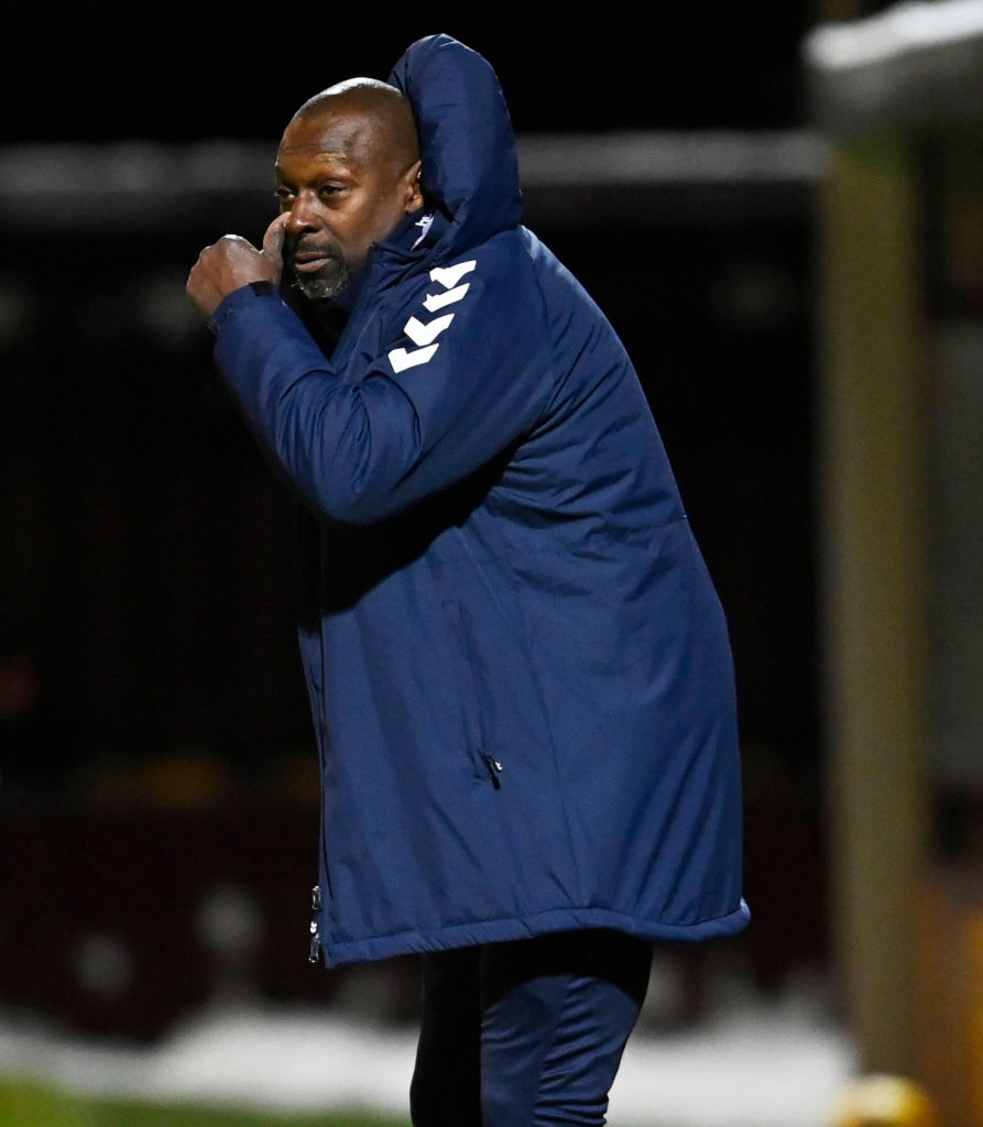 Motherwell v Kilmarnock - Ladbrokes Scottish Premiership