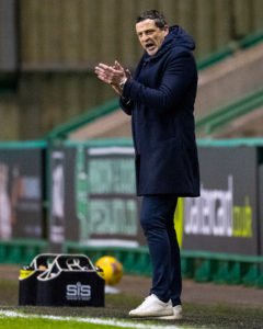 Hibernian v Ross County - Ladbrokes Scottish Premiership