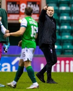 Hibernian v Ross County - Ladbrokes Scottish Premiership